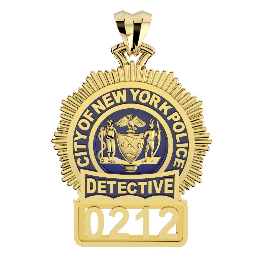 Shield nypd detective Detectives